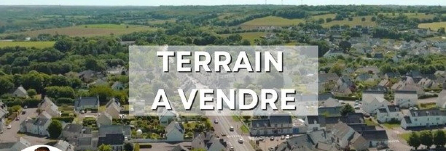Terrain  907 m² à vendre à Saint-Yvi (29140)
