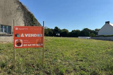 Terrain  89000 €
