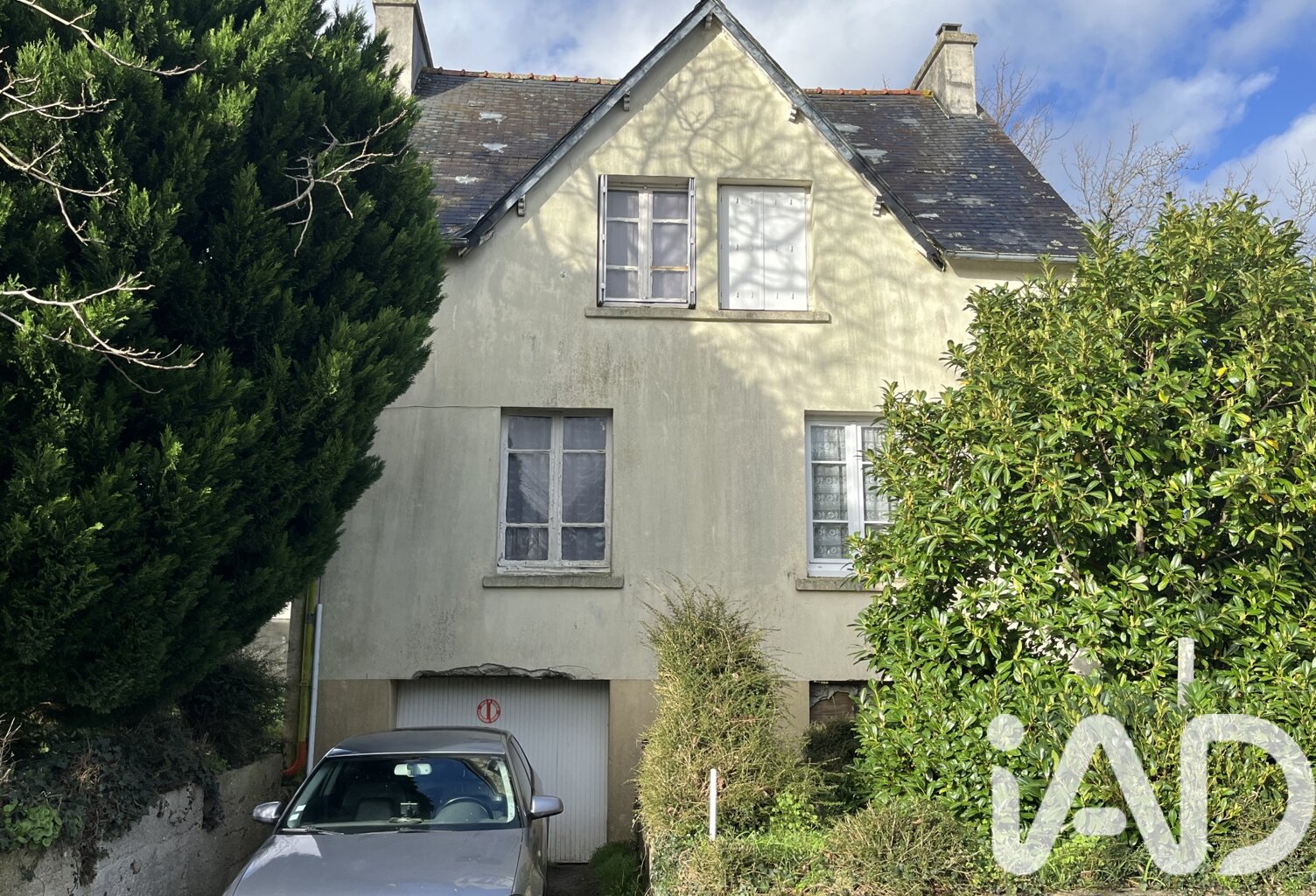 Vente Maison traditionnelle 5 pièces — photo 1