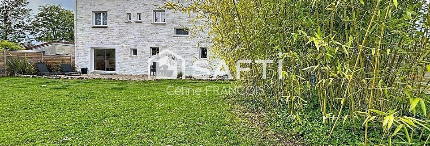 Maison 6 Pièces 166 m² à vendre à Péronne (80200)