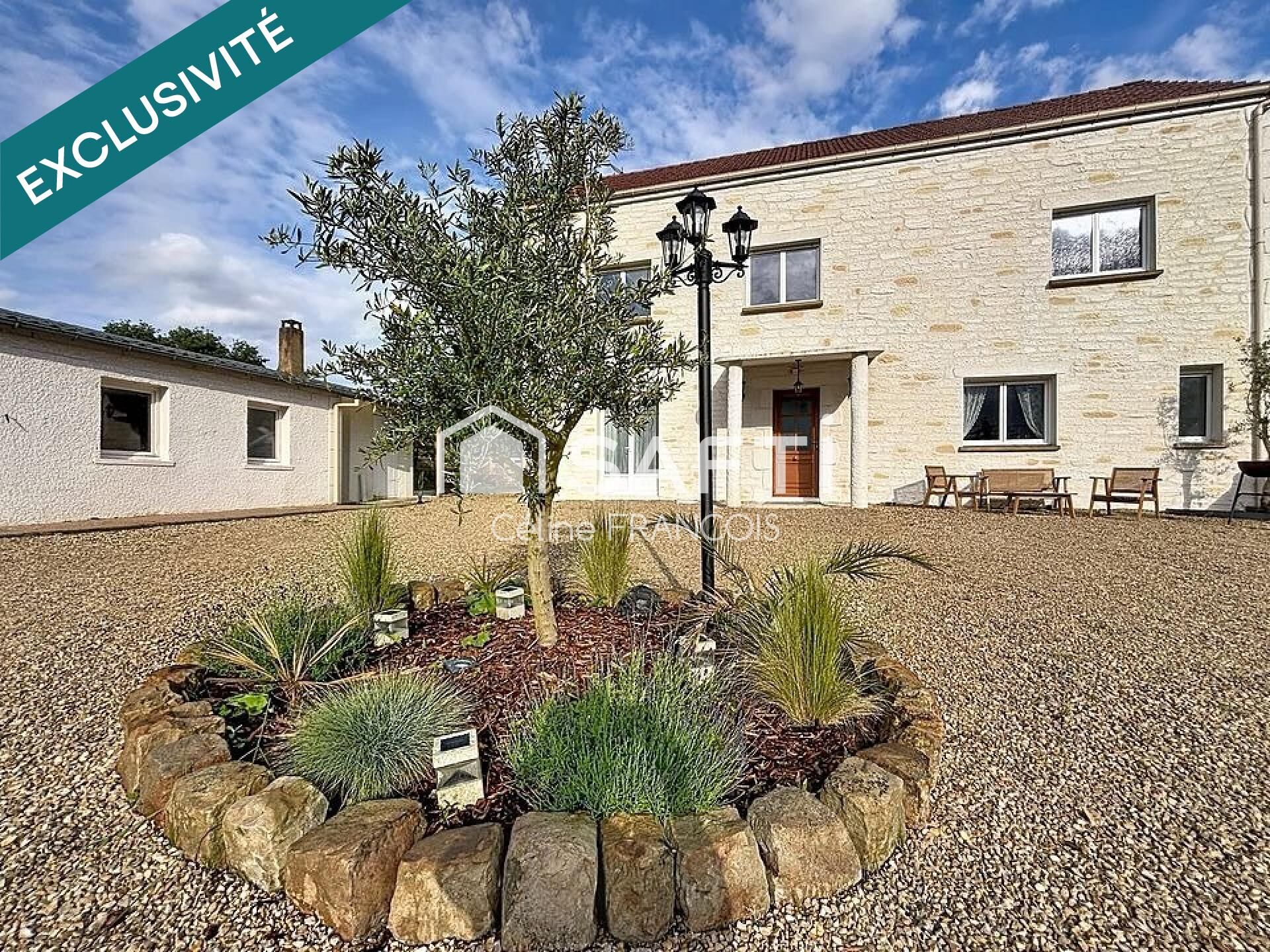 Agence immobilière de SAFTI