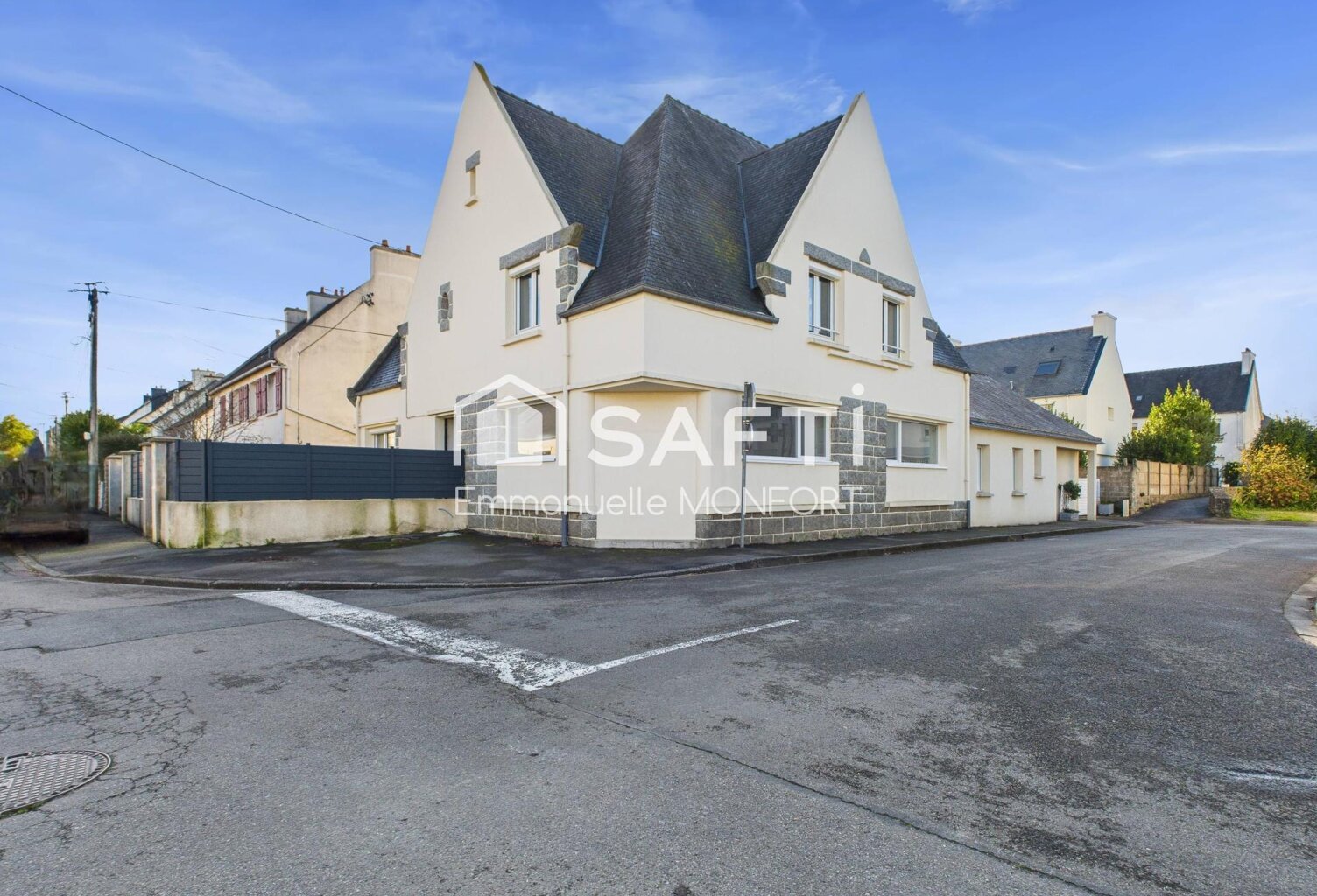 Maison familiale spacieuse — photo 1