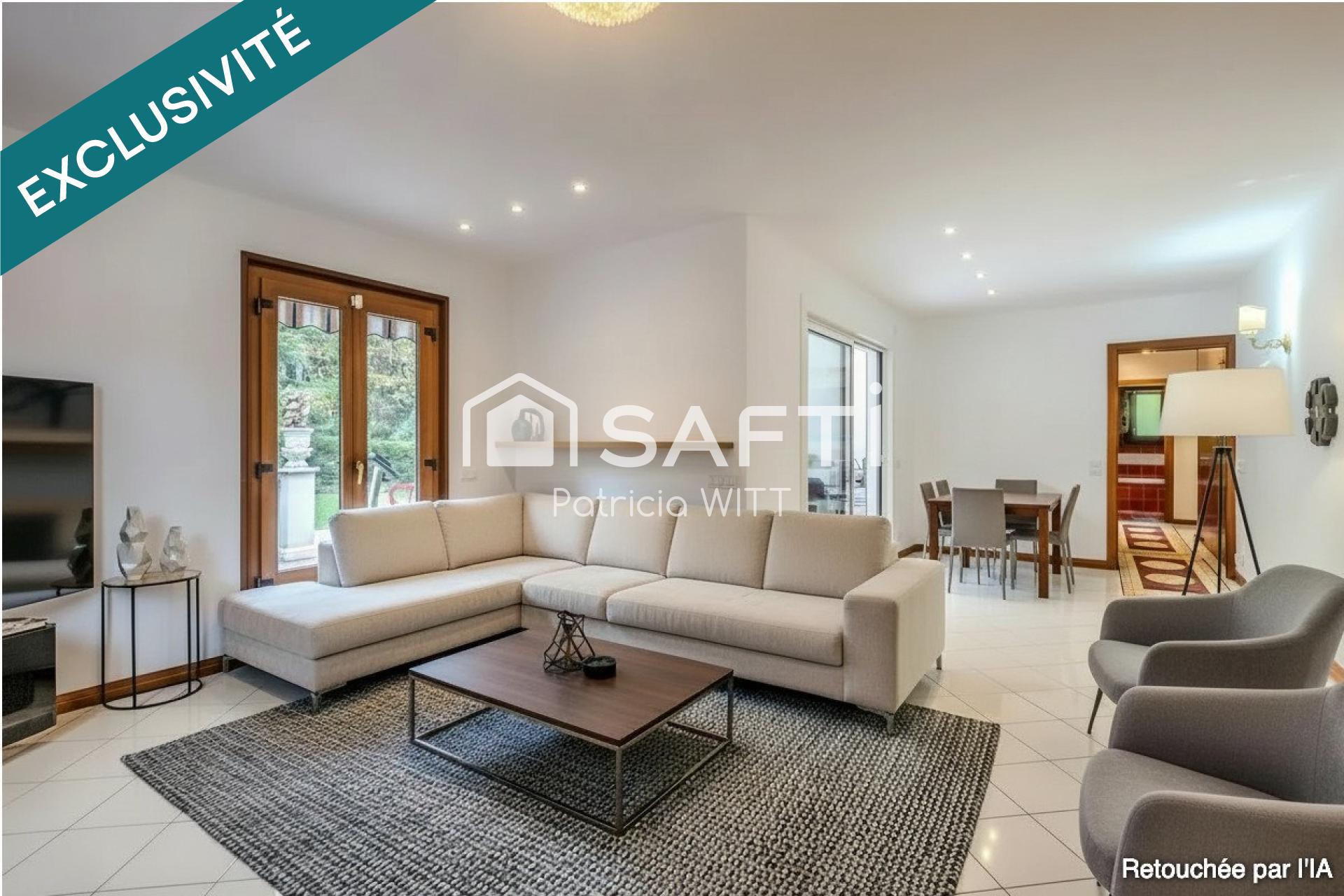 Agence immobilière de SAFTI
