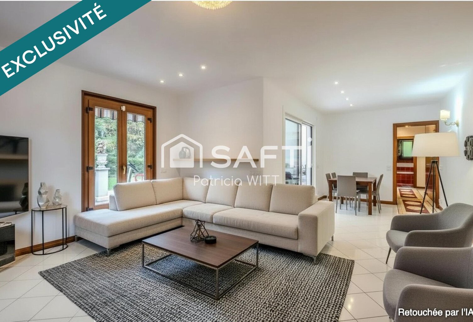 Vivre, travailler, investir au même endroit à Sciez 74140 — photo 1