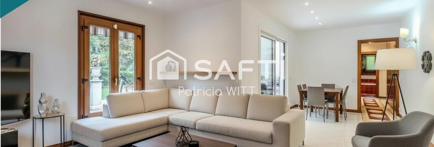 Maison 7 Pièces 215 m² à vendre à Sciez (74140)