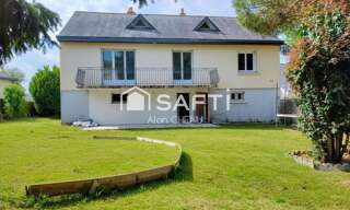 Maison 4 Pièces 83 m² à vendre à Saumur (49400)