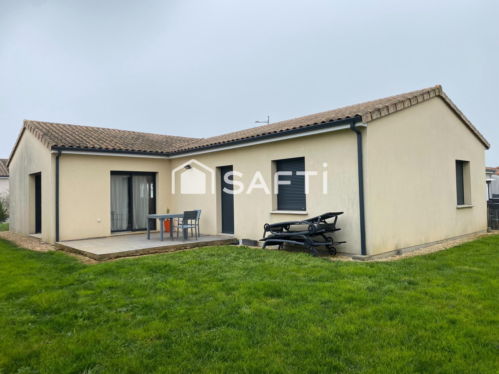 Agence immobilière de SAFTI