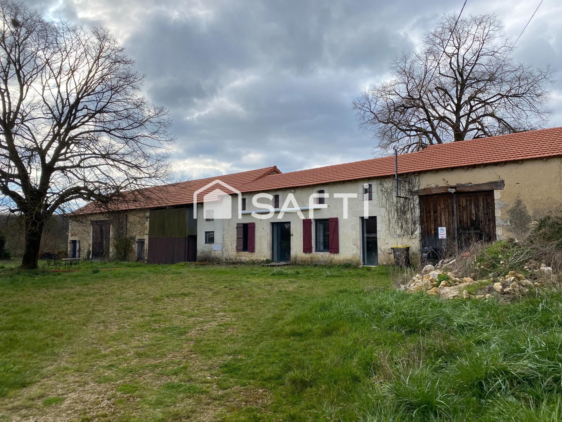 Agence immobilière de SAFTI
