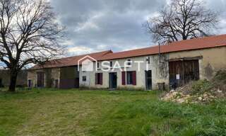Maison 3 Pièces 94 m² à vendre à Lhommaizé (86410)