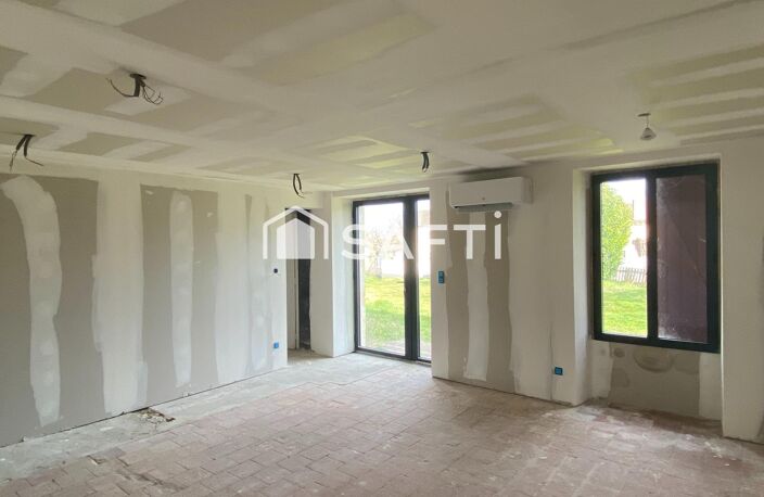 Corps de ferme 500m2 sur un terrain clos 1.5 ha — photo 3