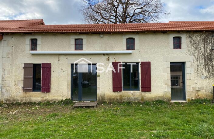 Corps de ferme 500m2 sur un terrain clos 1.5 ha — photo 5