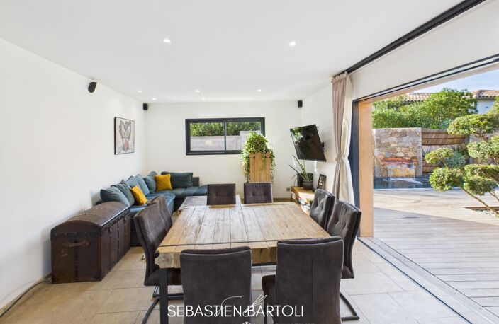 Villa de standing t4 de 140m² avec piscine et double garage — photo 5