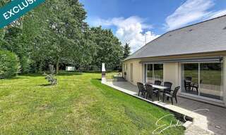 Maison 5 Pièces 104 m² à vendre à Le Lion-d'Angers (49220)
