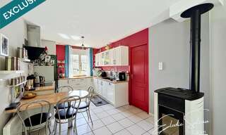 Maison 5 Pièces 104 m² à vendre à Le Lion-d'Angers (49220)