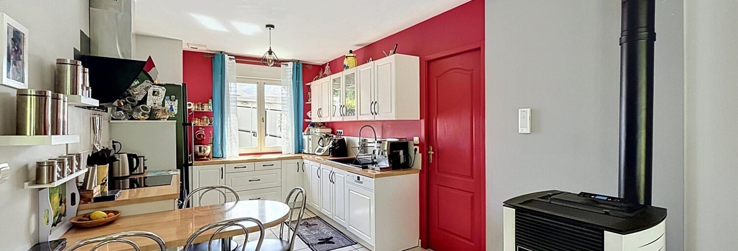 Maison 5 Pièces 104 m² à vendre à Le Lion-d'Angers (49220)