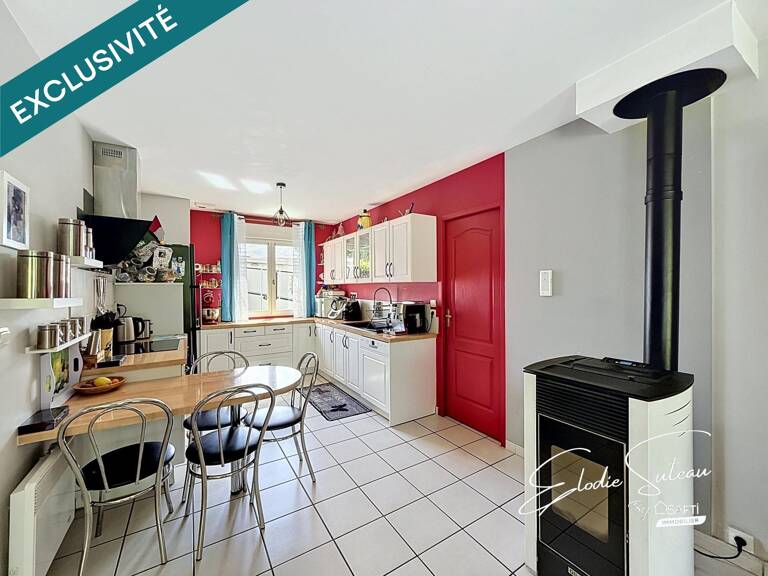 Maison 10min Le Lion d'Angers 104m2 3 chambres — photo 1