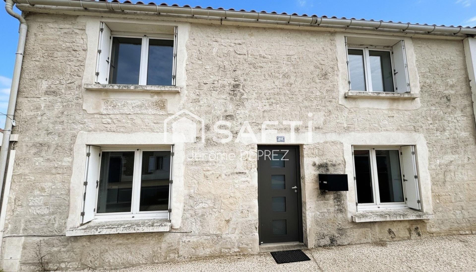 Agence immobilière de SAFTI