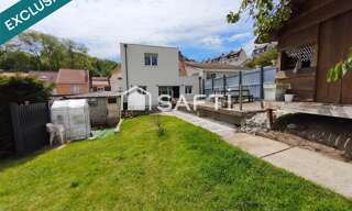 Maison 6 Pièces 122 m² à vendre à Outreau (62230)
