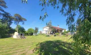 Maison 6 Pièces 142 m² à vendre à Le Puy (33580)
