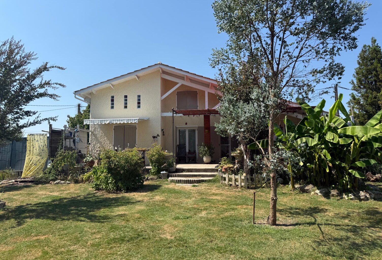 Maison de 142m2 à 2min de Monségur. — photo 1