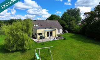 Maison 5 Pièces 133 m² à vendre à La Haye-d'Ectot (50270)