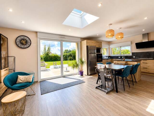 Maison 135m2 — photo du bien