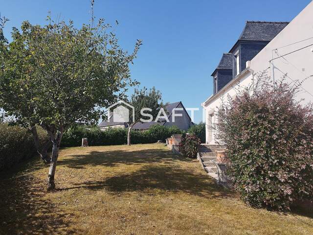 RARE MAISON TRES BIEN ENTRETENUE  JARDIN CLOS — photo du bien