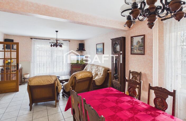 RARE MAISON TRES BIEN ENTRETENUE  JARDIN CLOS — photo 5