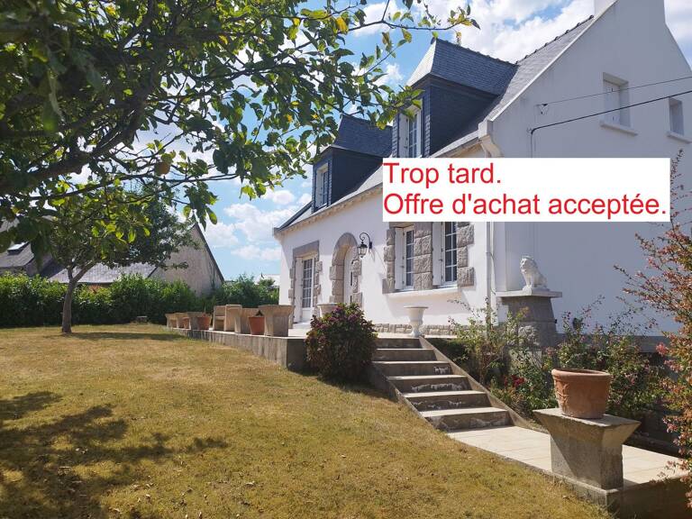 RARE MAISON TRES BIEN ENTRETENUE  JARDIN CLOS — photo 1