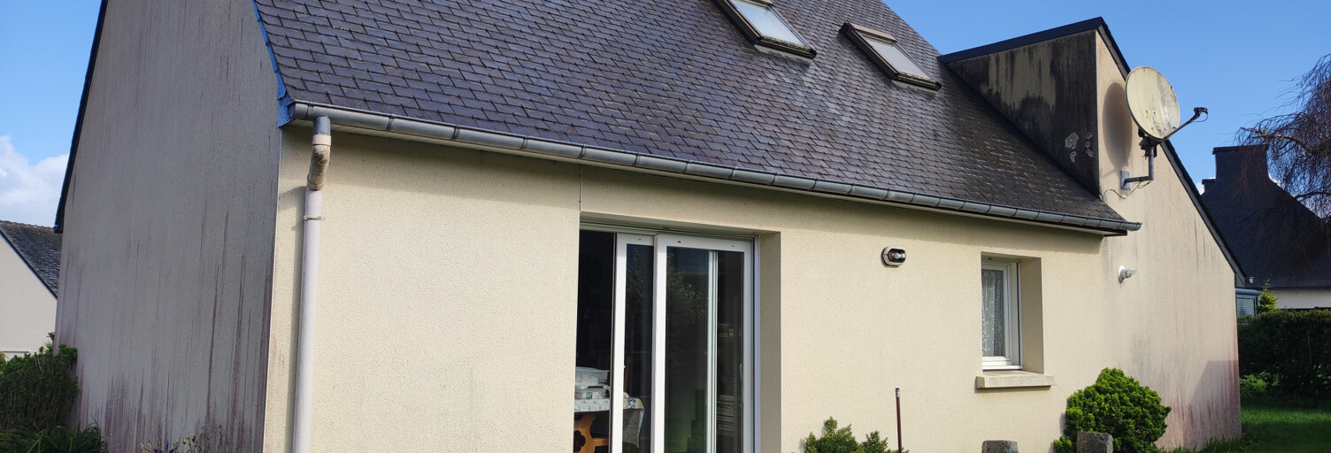 Maison 4 Pièces 73 m² à vendre à Châtelaudren-Plouagat (22170)