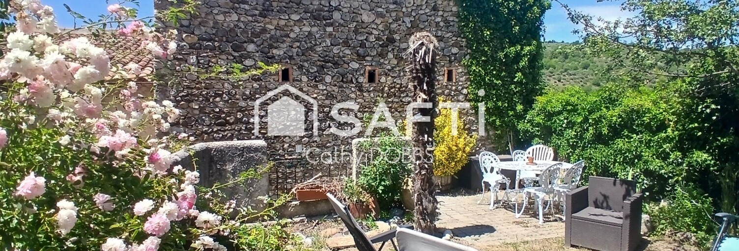 Maison 7 Pièces 135 m² à vendre à Riez (04500)