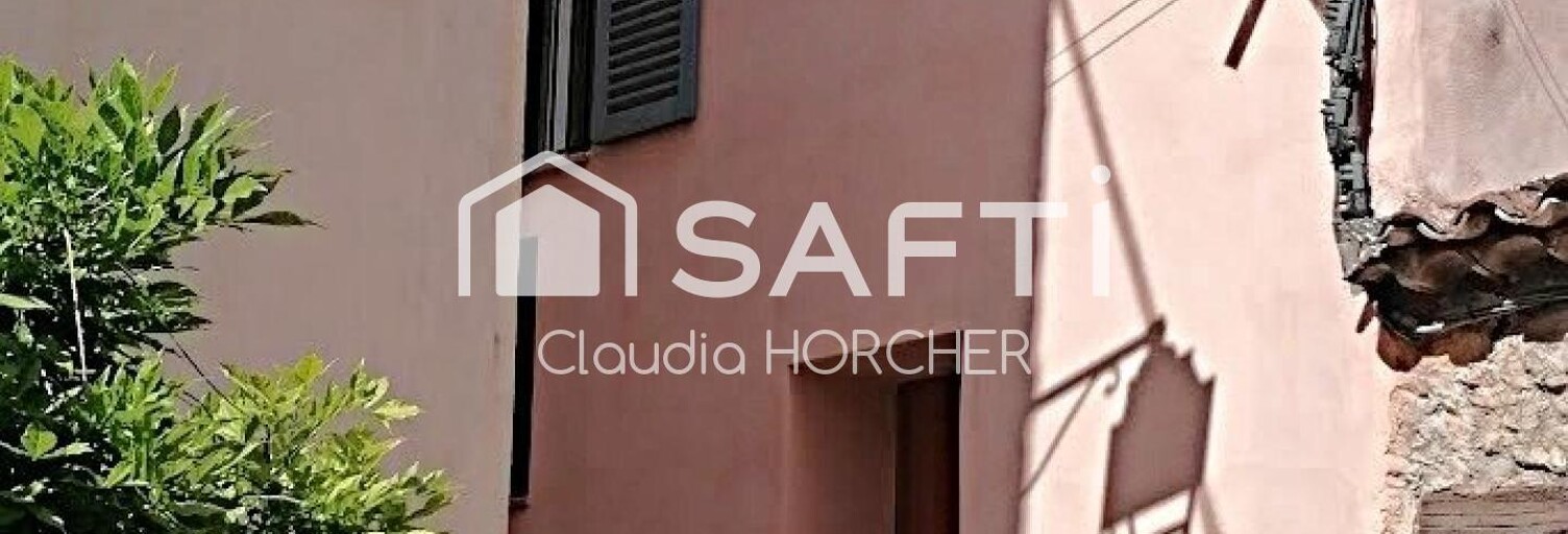 Maison 3 Pièces 54 m² à vendre à Camps-la-Source (83170)