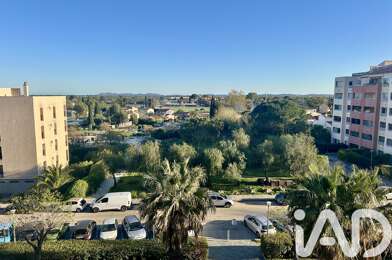 Appartement 3 pièces 273000 €
