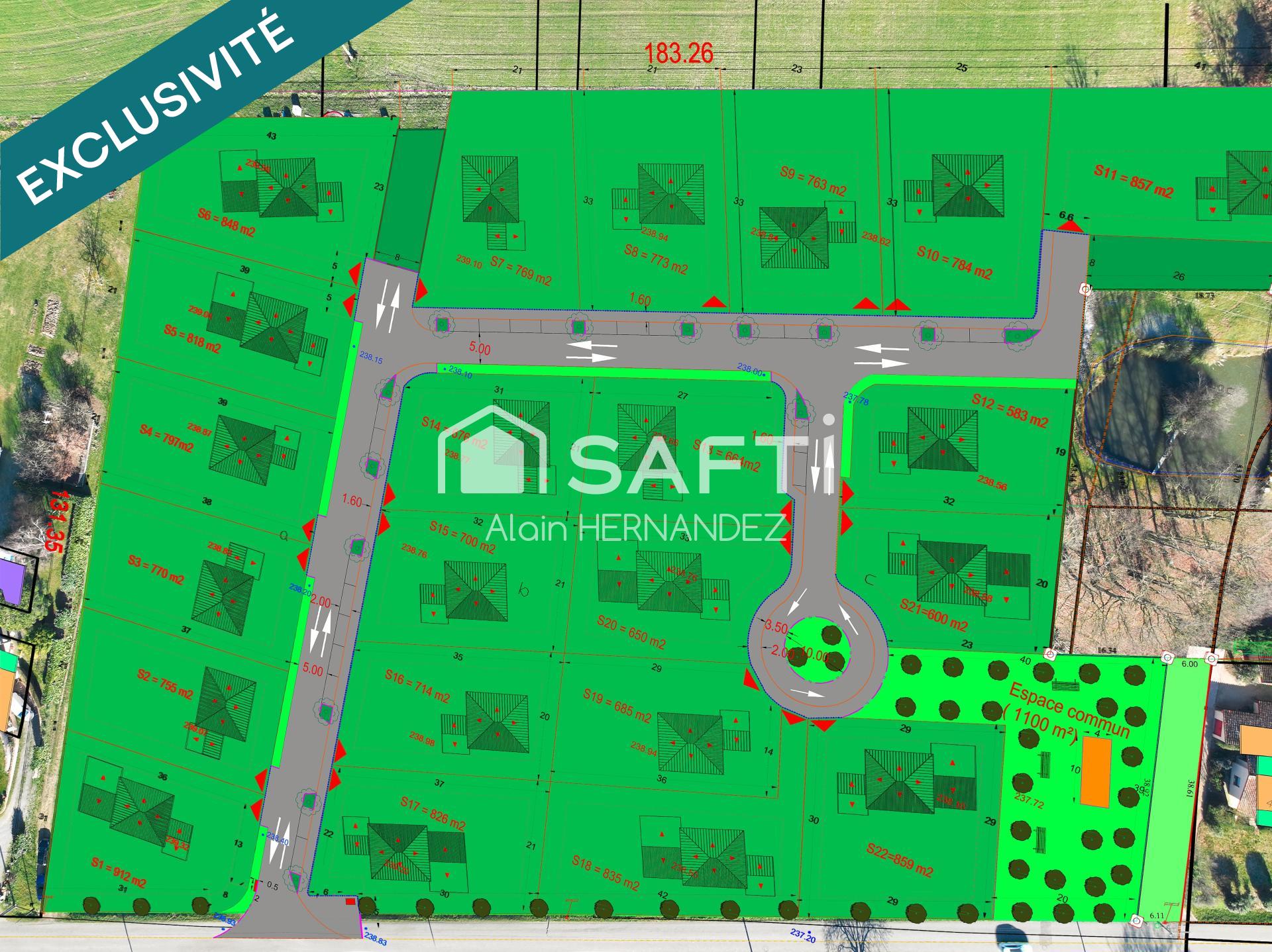Agence immobilière de SAFTI