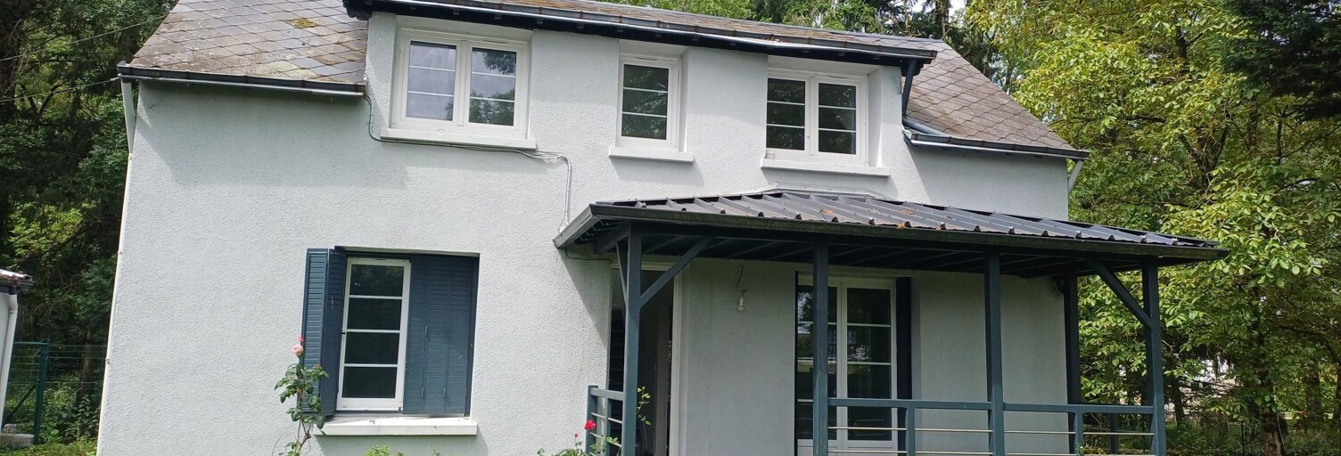 Maison 4 Pièces 70 m² à vendre à Cloyes-les-Trois-Rivières (28220)