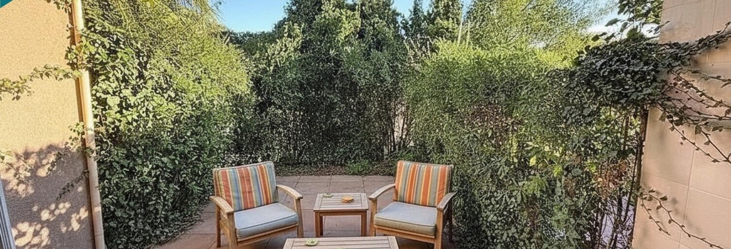Appartement 3 Pièces 35 m² à vendre à Roquebrune-sur-Argens (83380)