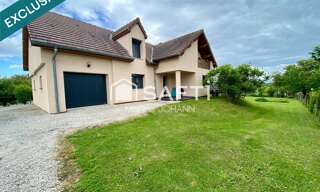 Maison 6 Pièces 137 m² à vendre à La Loye (39380)