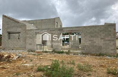 debut de construction sur terrain — photo du bien