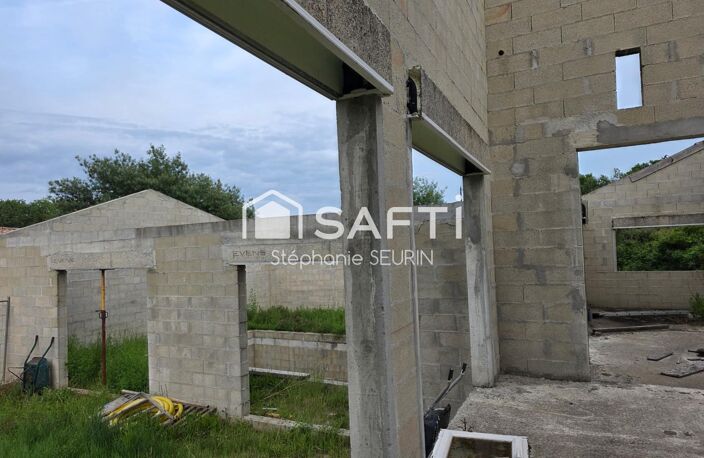 debut de construction sur terrain — photo 2