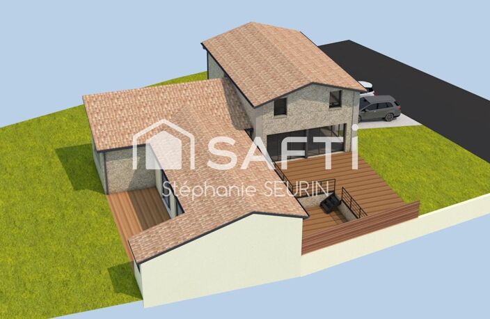 debut de construction sur terrain — photo 4