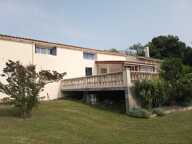 superbe maison charentaise vu sur l estuaire — photo 3