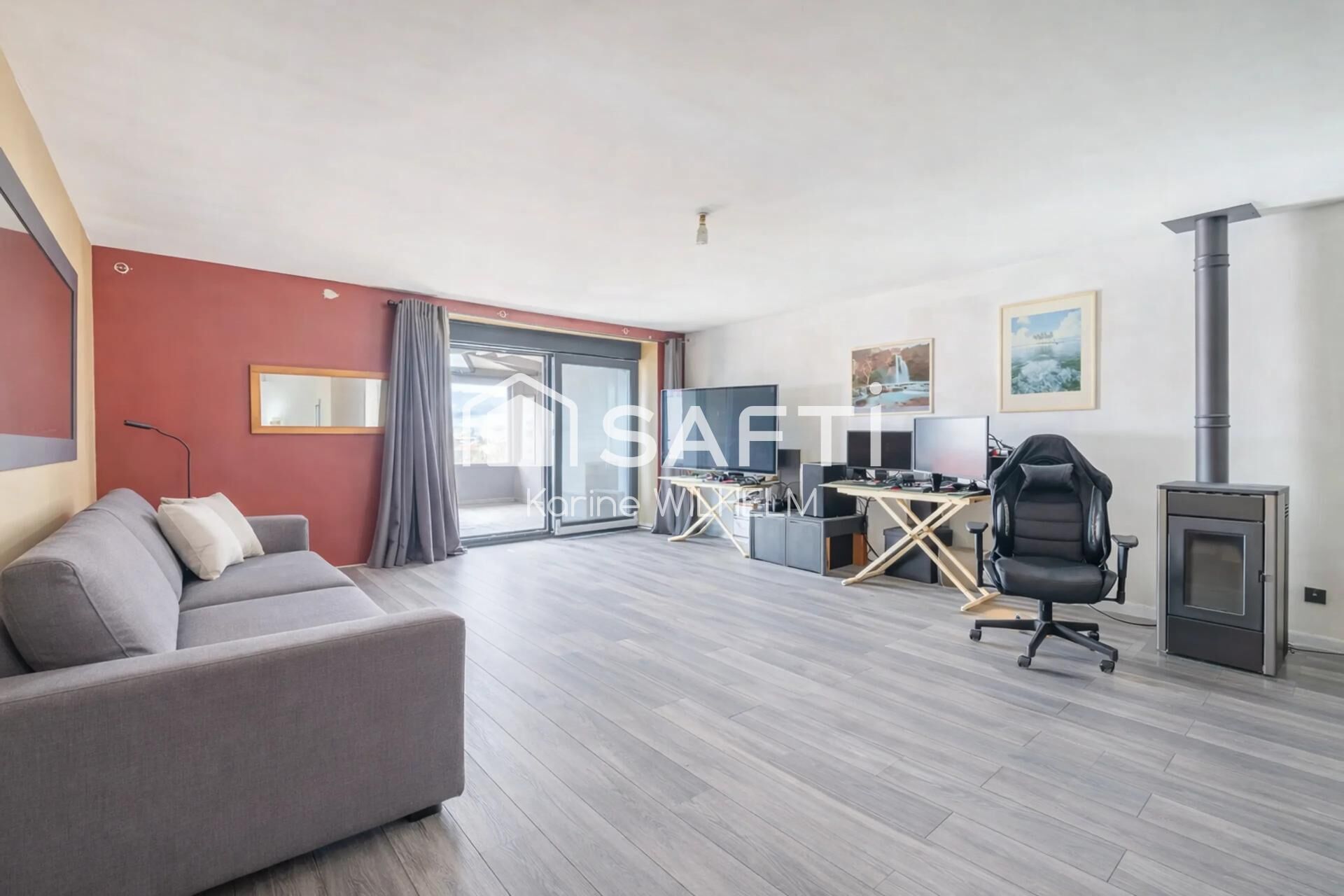 Agence immobilière de SAFTI