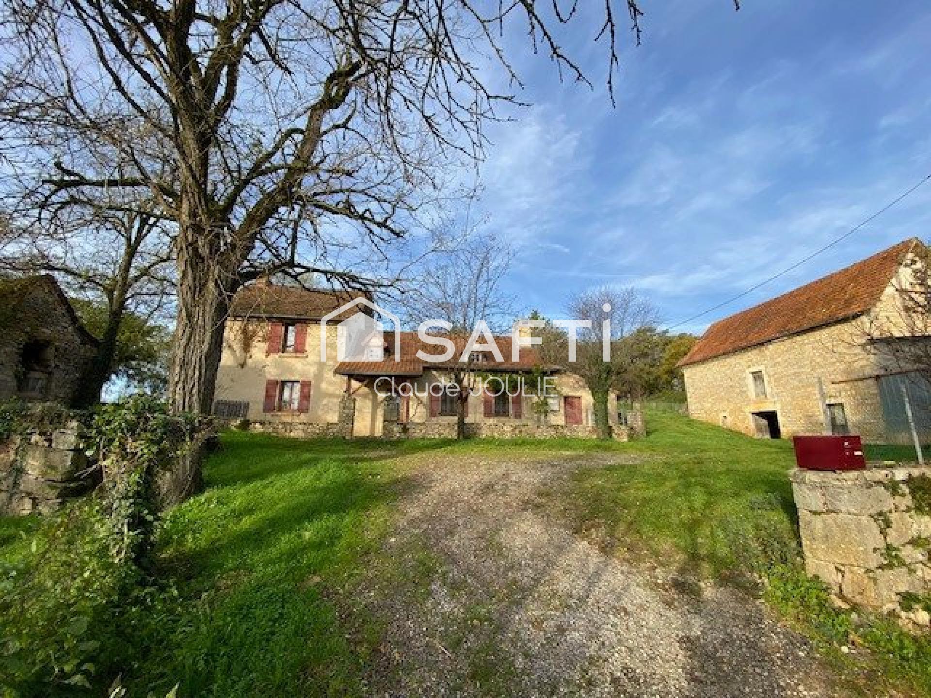 Agence immobilière de SAFTI
