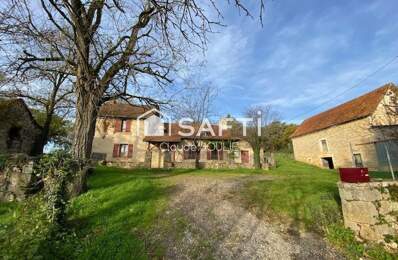 Corps de Ferme - Maison 131 m² - Villeneuve d'AVEYRON — photo du bien