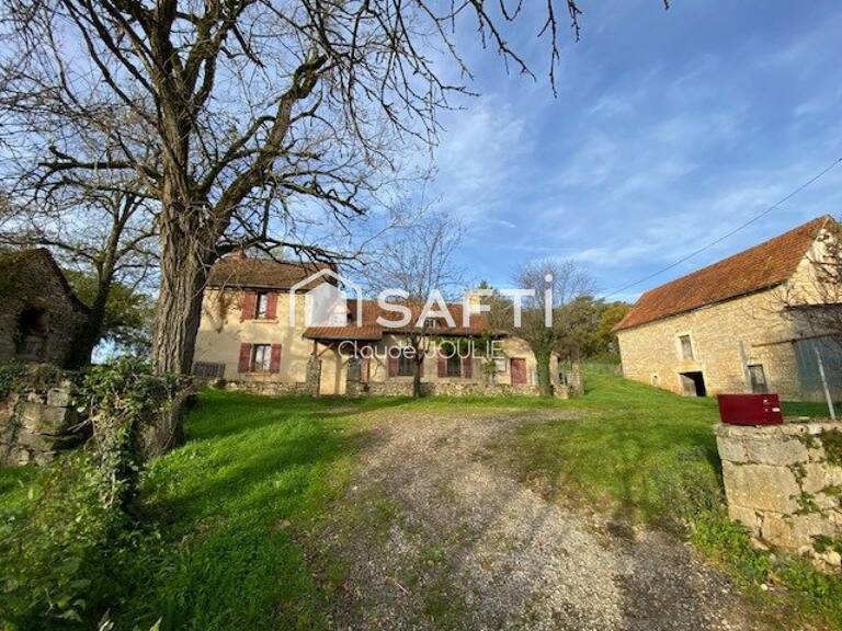Corps de Ferme - Maison 131 m² - Villeneuve d'AVEYRON — photo 1
