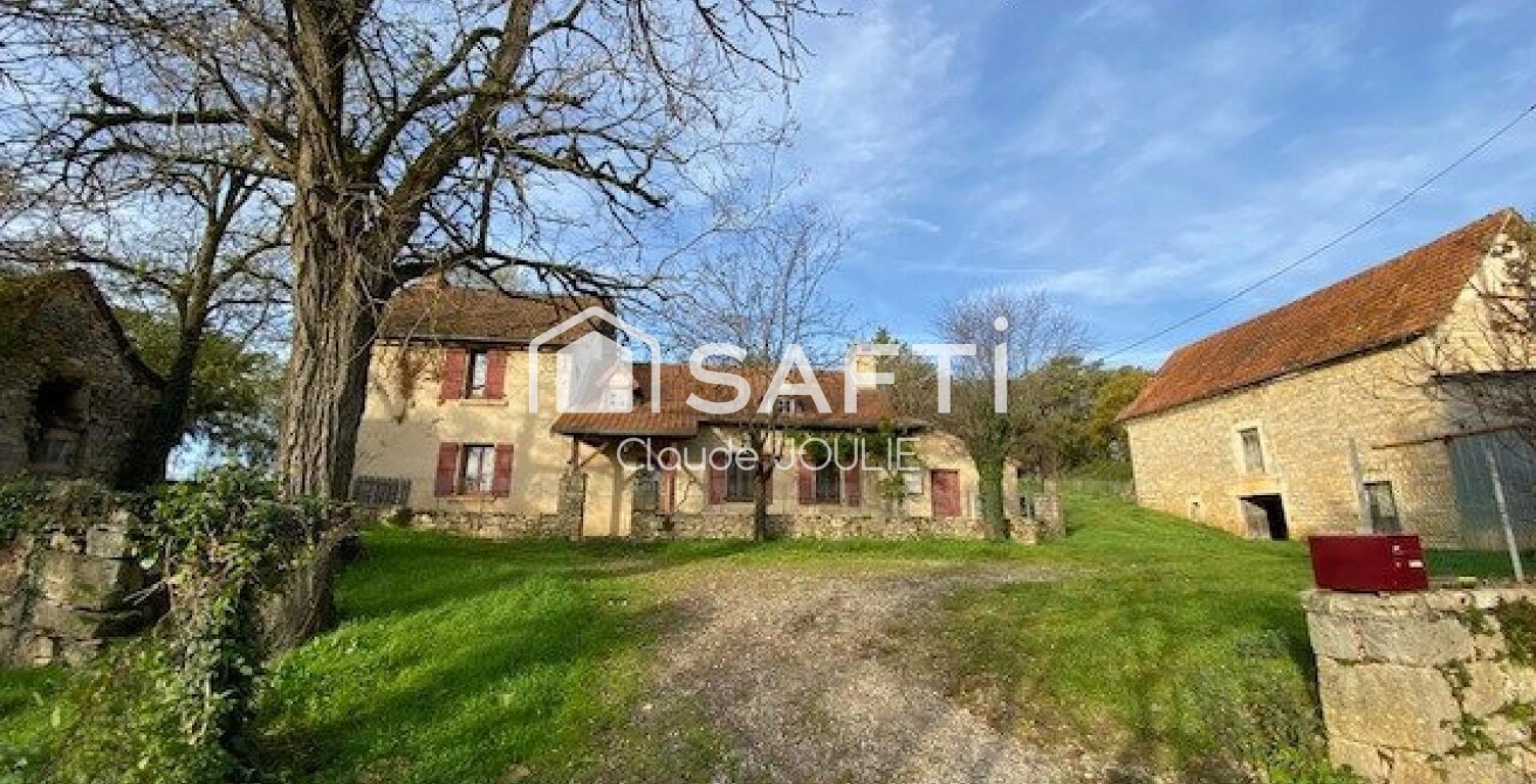 Corps de Ferme - Maison 131 m² - Villeneuve d'AVEYRON — photo 1