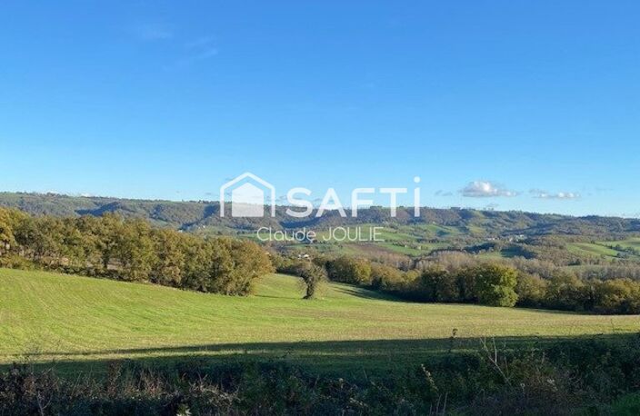 Corps de Ferme - Maison 131 m² - Villeneuve d'AVEYRON — photo 2
