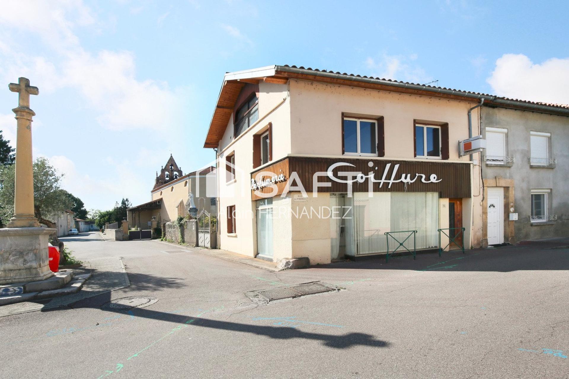 Agence immobilière de SAFTI