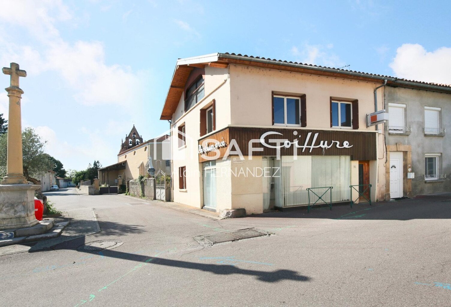 Labarthe-Inard.- Charmante maison de village 109m2 — photo 1