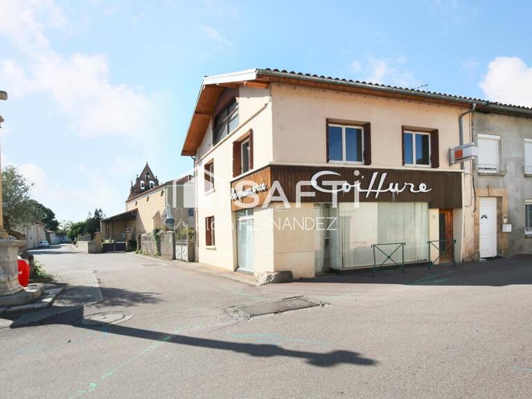 Labarthe-Inard.- Charmante maison de village 109m2 — photo 1